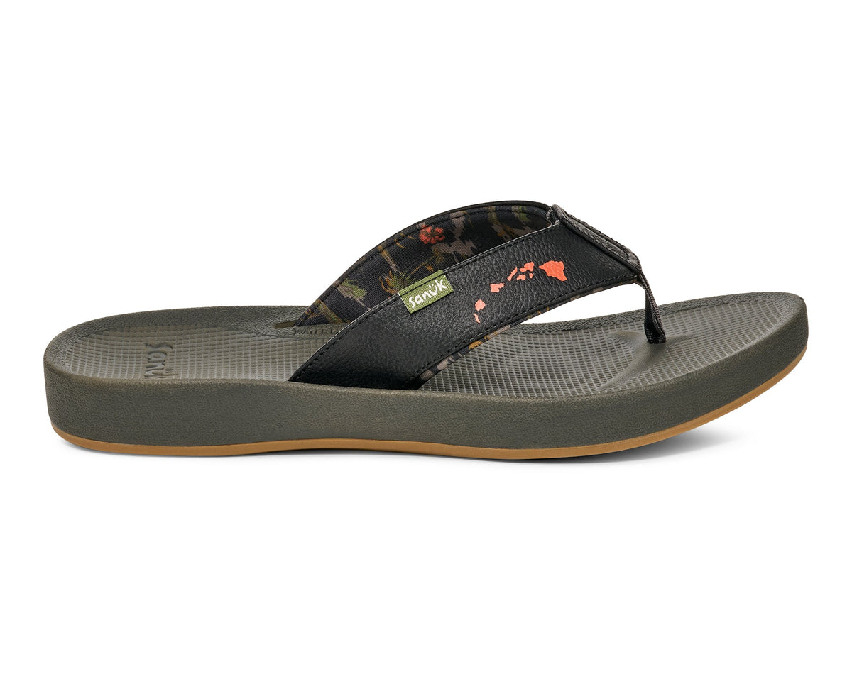 Cosmic Coast Hawaii - Men's Sandals & Flip-Flops | Sanuk