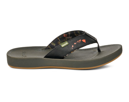 Cosmic Coast Hawaii - Men's Sandals & Flip-Flops | Sanuk