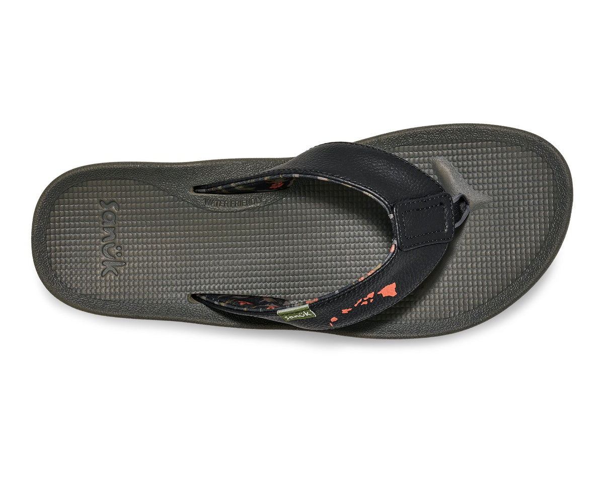 Cosmic Coast Hawaii - Men's Sandals & Flip-Flops | Sanuk