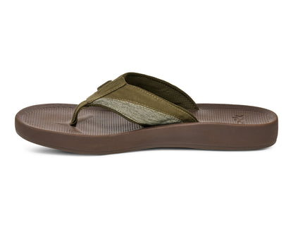 Cosmic Seas Mesh Hawaii - Men's Sandals & Flip-Flops | Sanuk