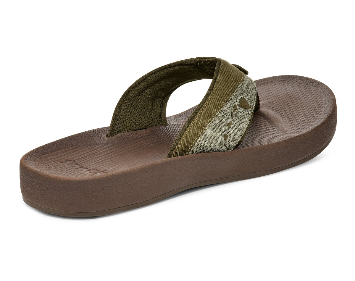 Cosmic Seas Mesh Hawaii - Men's Sandals & Flip-Flops | Sanuk