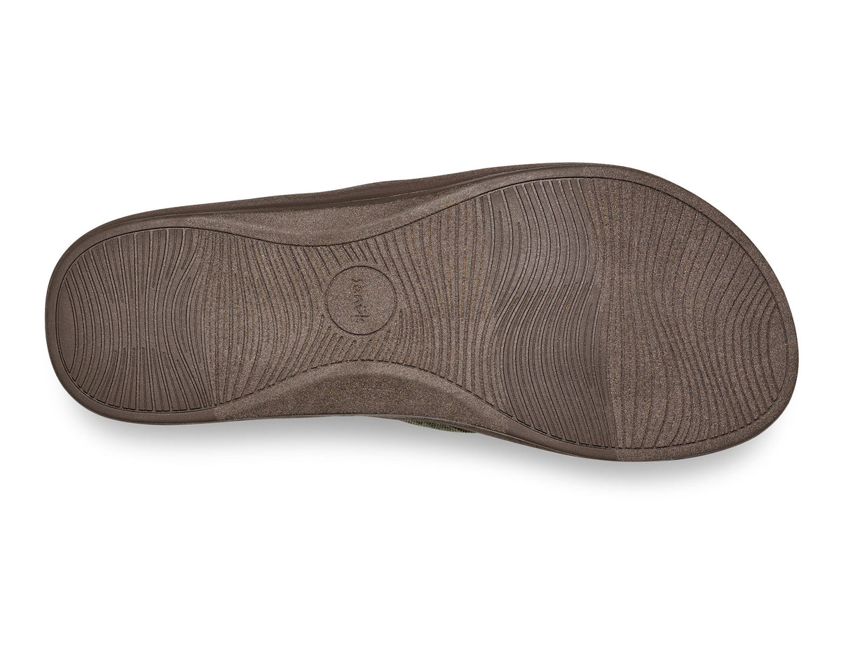 Cosmic Seas Mesh Hawaii - Men's Sandals & Flip-Flops | Sanuk