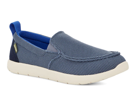 Lil Sidewalk Surfer Lite Mesh - Kids Loafers & Shoes | Sanuk