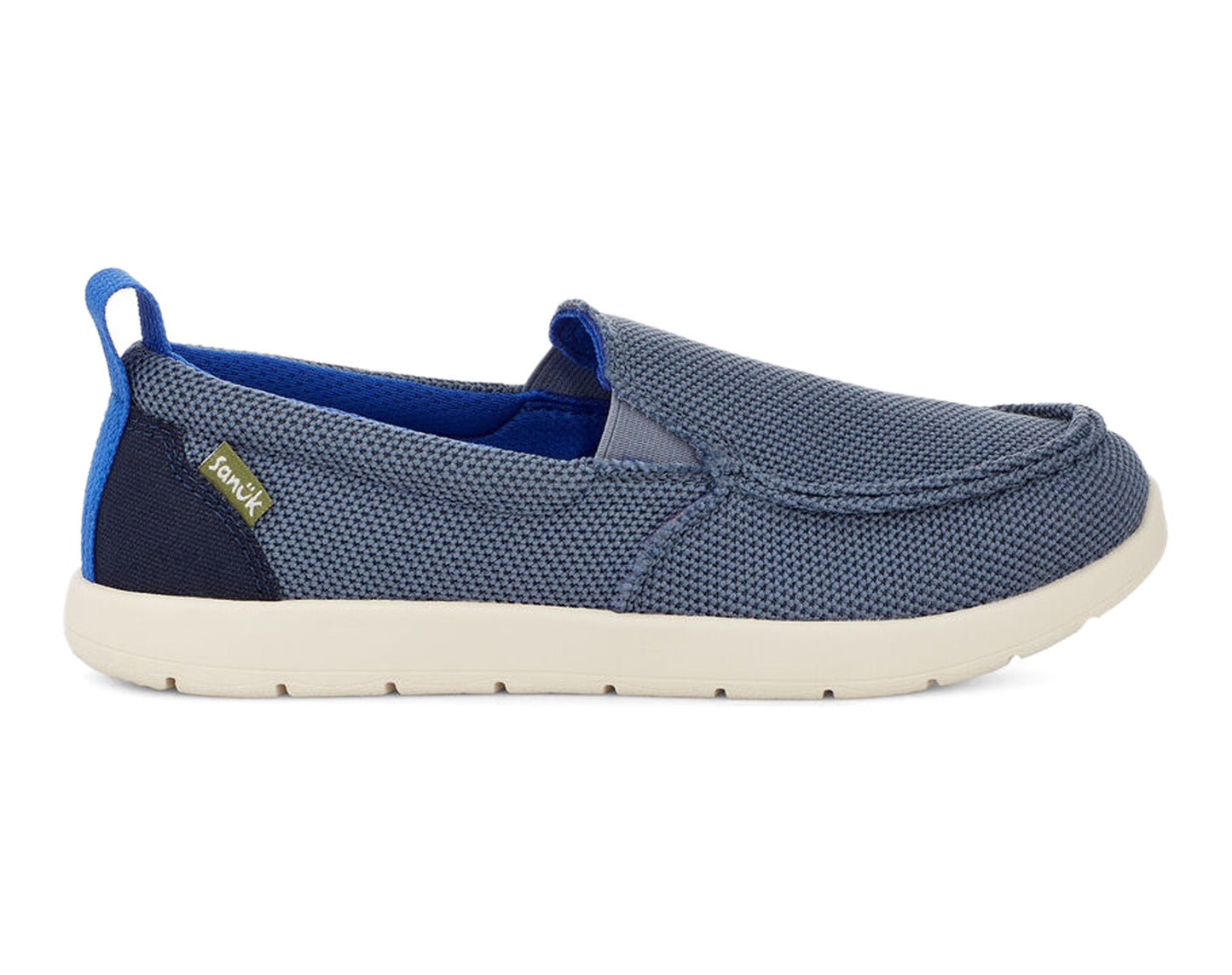 Lil Sidewalk Surfer Lite Mesh - Kids Loafers & Shoes | Sanuk