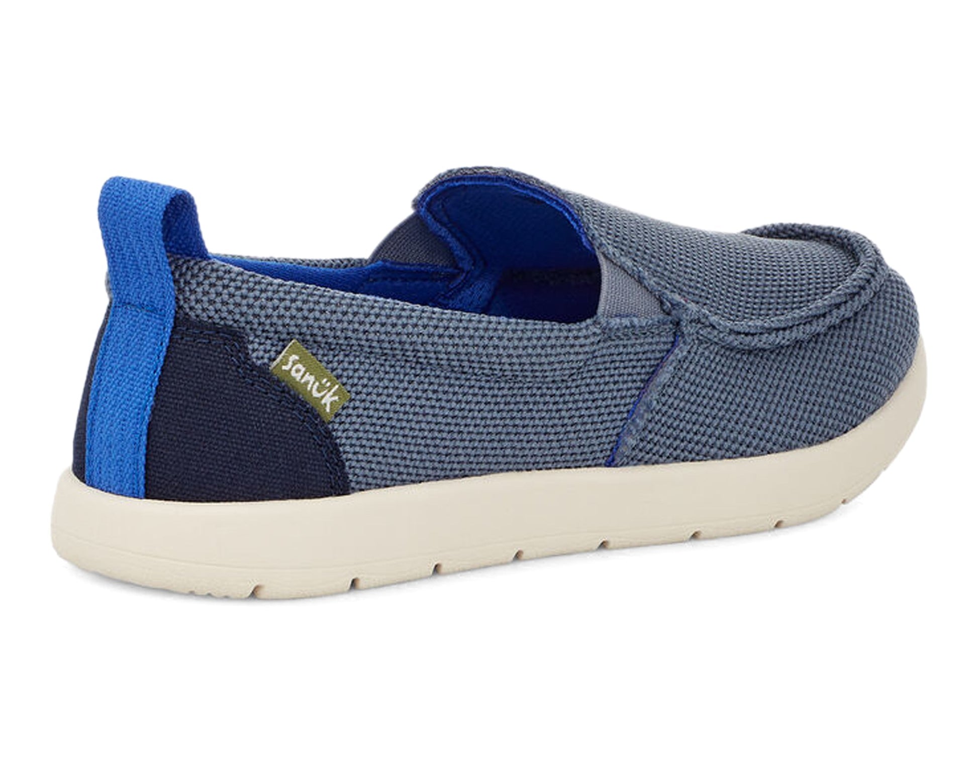 Lil Sidewalk Surfer Lite Mesh - Kids Loafers & Shoes | Sanuk
