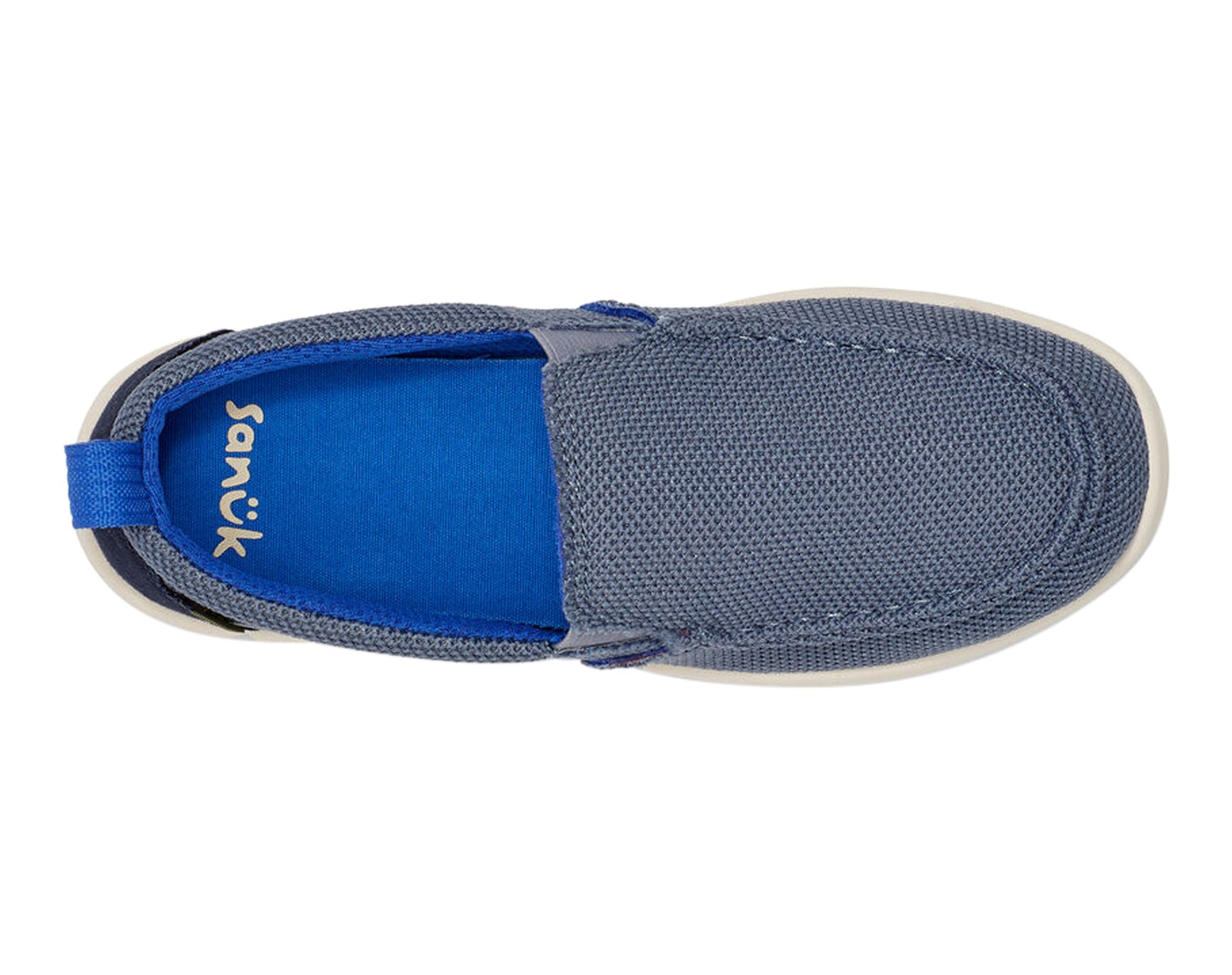 Lil Sidewalk Surfer Lite Mesh - Kids Loafers & Shoes | Sanuk