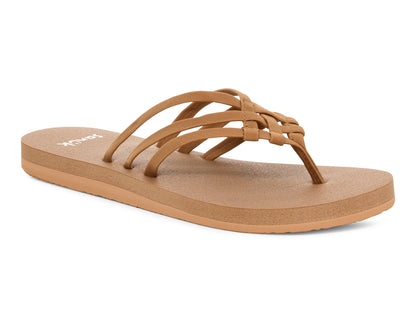 Yoga Sandy II - Women's Flip-Flops and Sandals | Sanuk