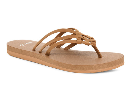 Yoga Sandy II - Women's Flip-Flops and Sandals | Sanuk