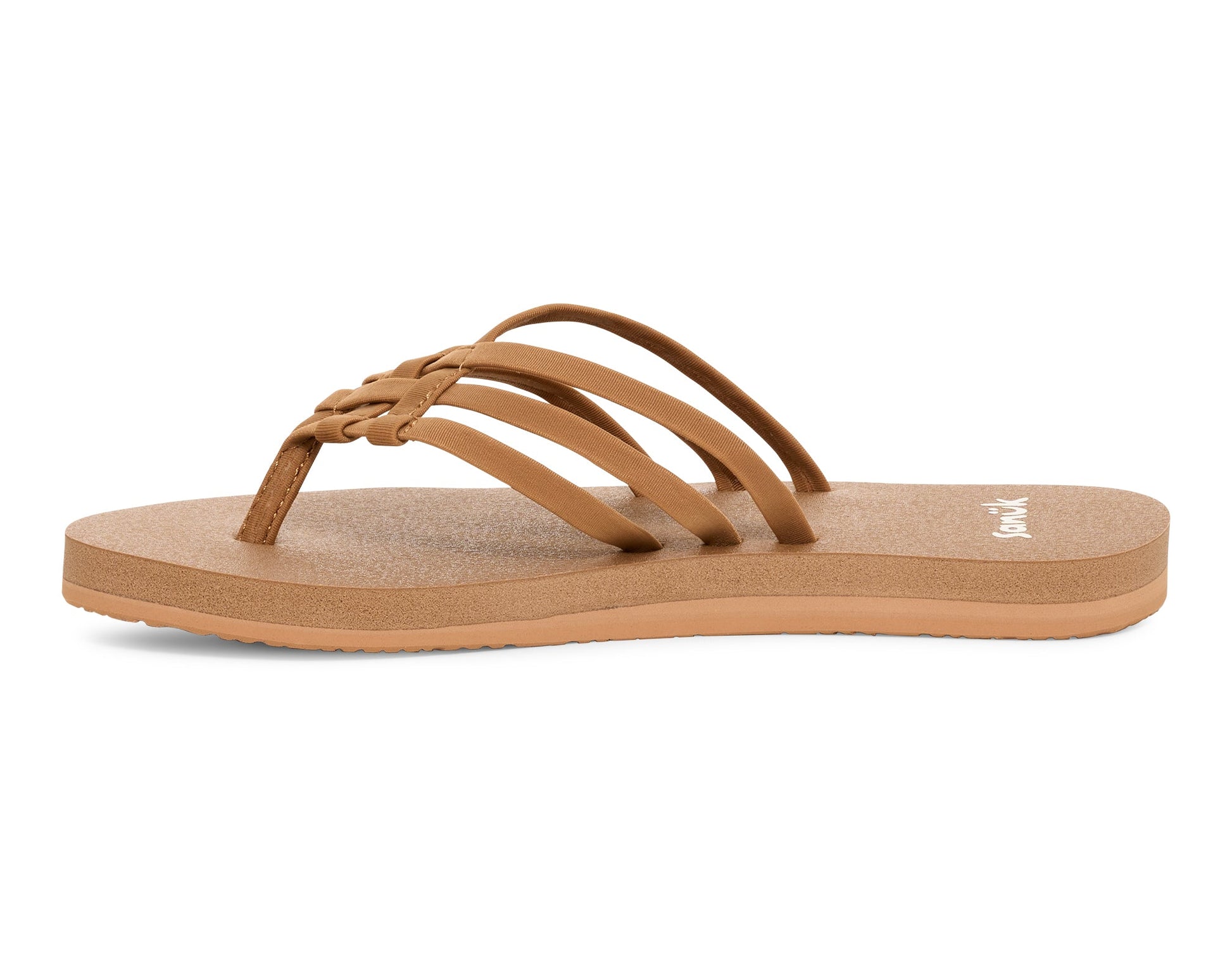 Yoga Sandy II - Women's Flip-Flops and Sandals | Sanuk