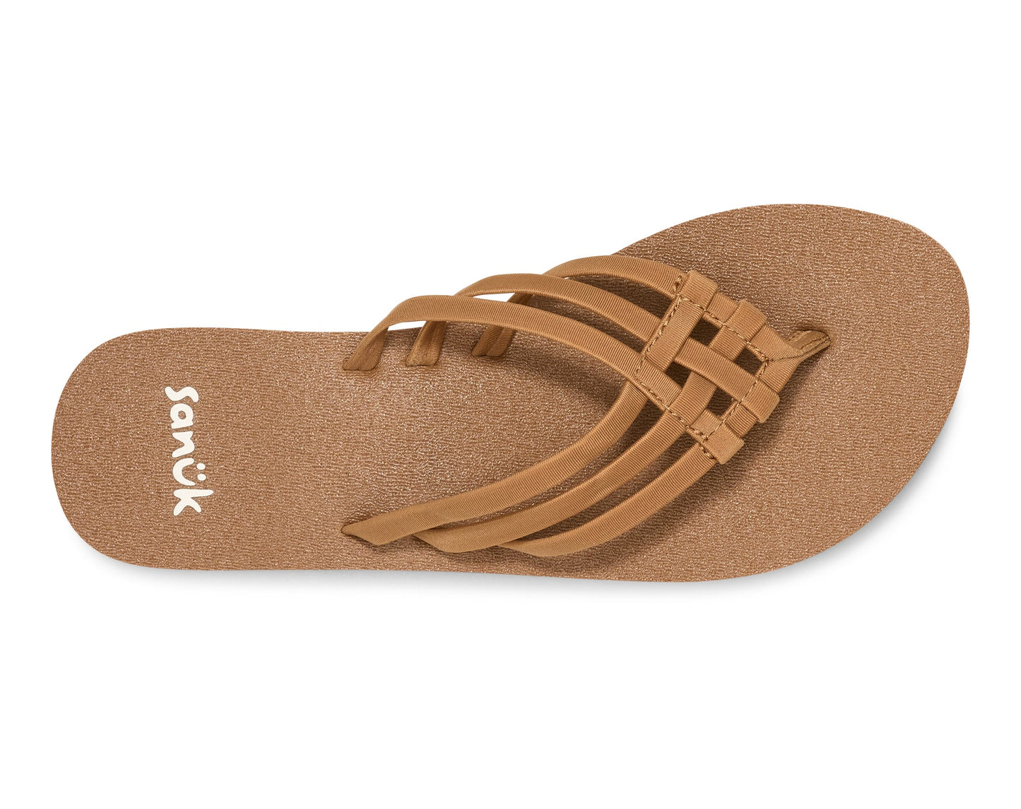 Yoga Sandy II - Women's Flip-Flops and Sandals | Sanuk