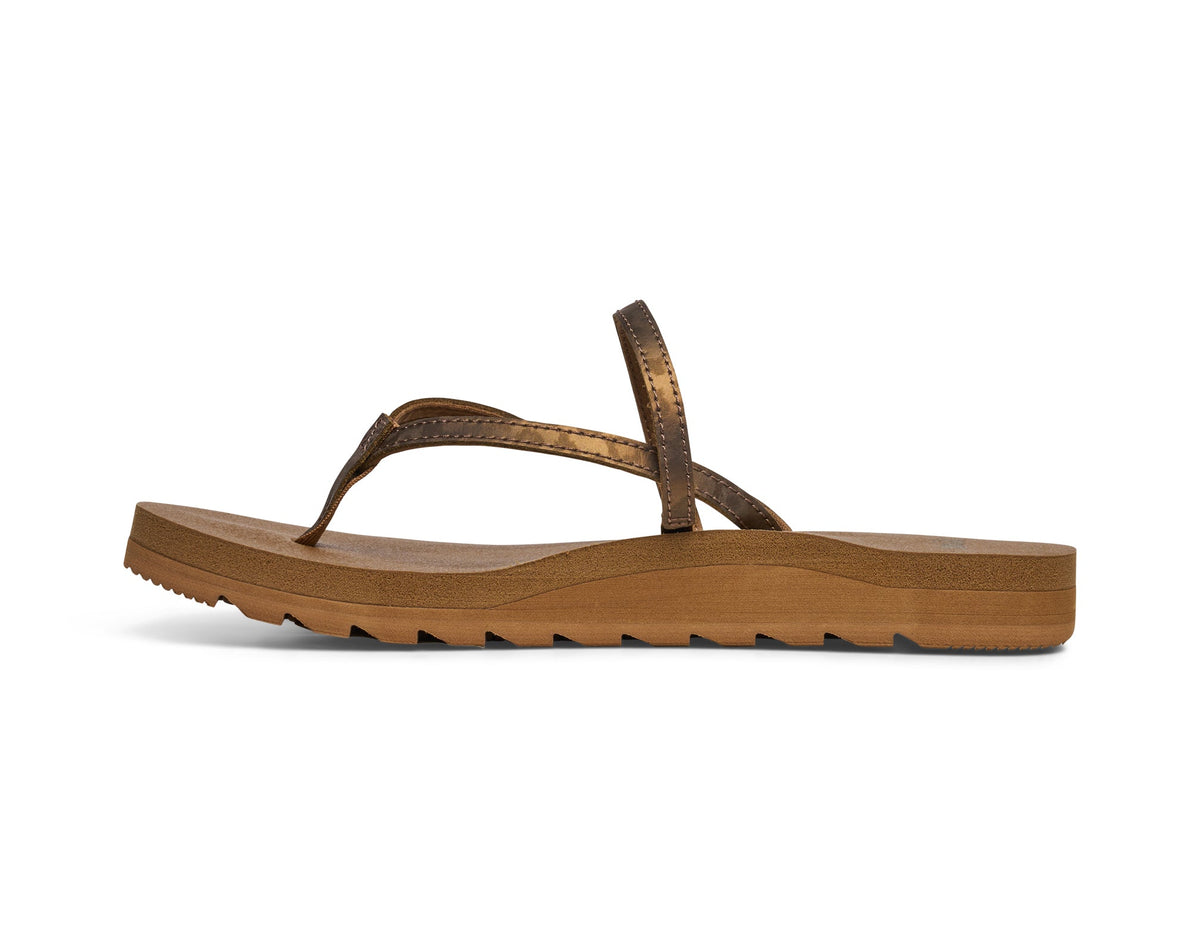 Yoga Strappy Leather - Women | Sanuk