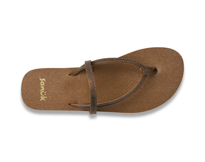 Yoga Strappy Leather - Women | Sanuk