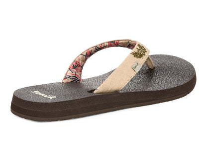 Yoga Paradise II - Women's Flip-Flops and Sandals | Sanuk