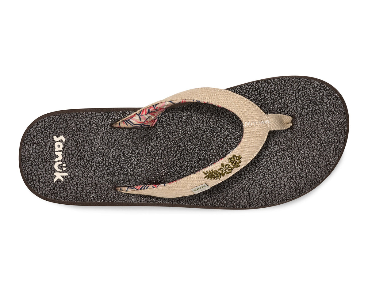 Yoga Paradise II - Women's Flip-Flops and Sandals | Sanuk