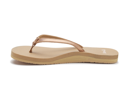Yoga Joy II Irisdescent - Women's Sandals & Flip-Flops | Sanuk
