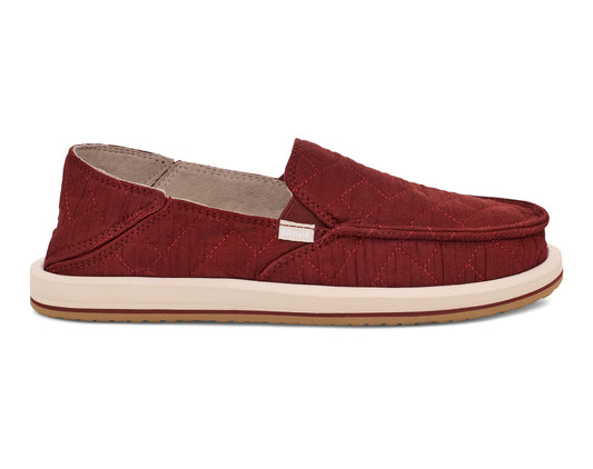 Donna Quilted - Women's Loafers & Slide-Ons | Sanuk