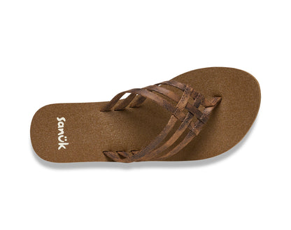 Yoga Sandy Novelty - Women | Sanuk