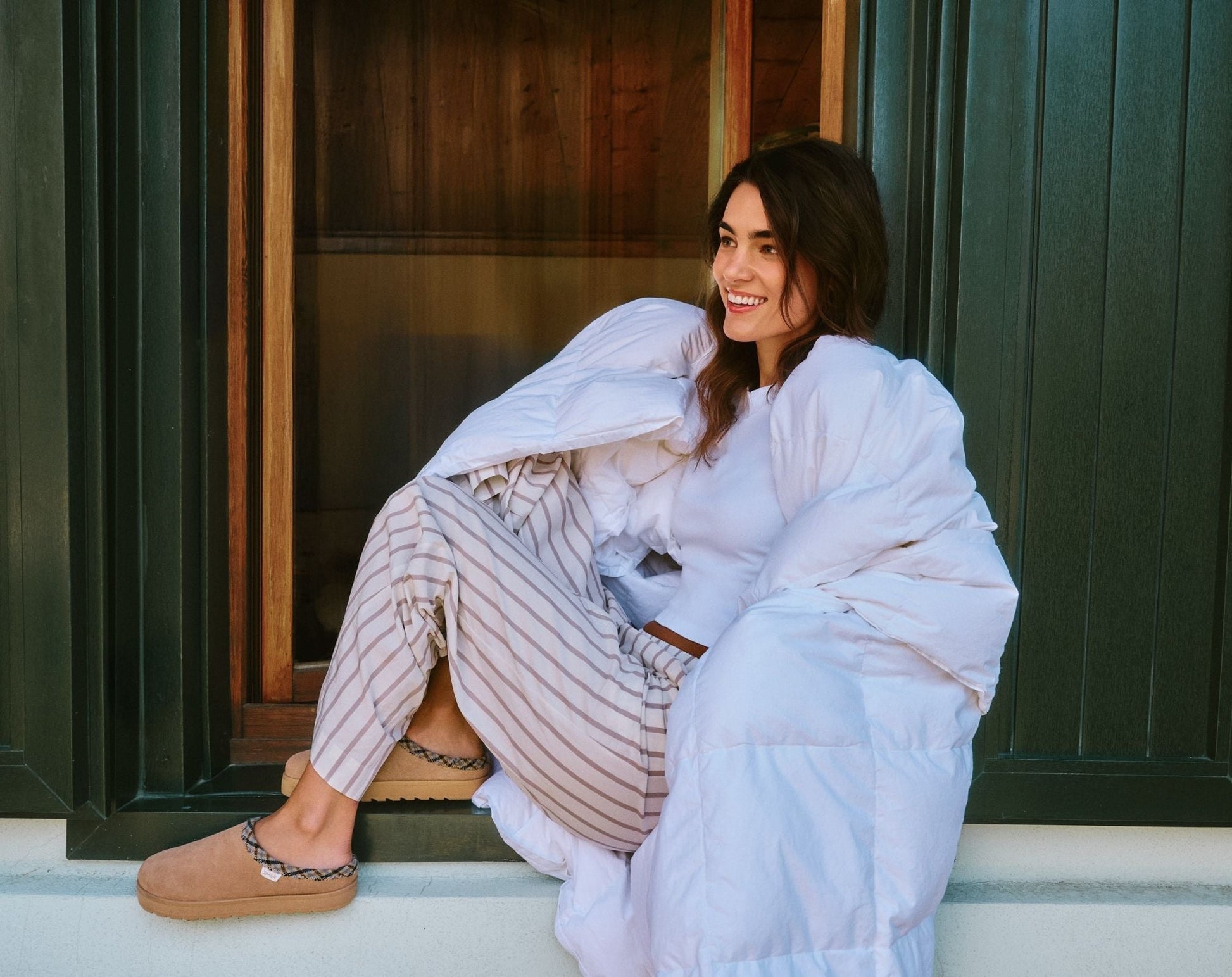 Yoga Cloud Lounger - Women | Sanuk