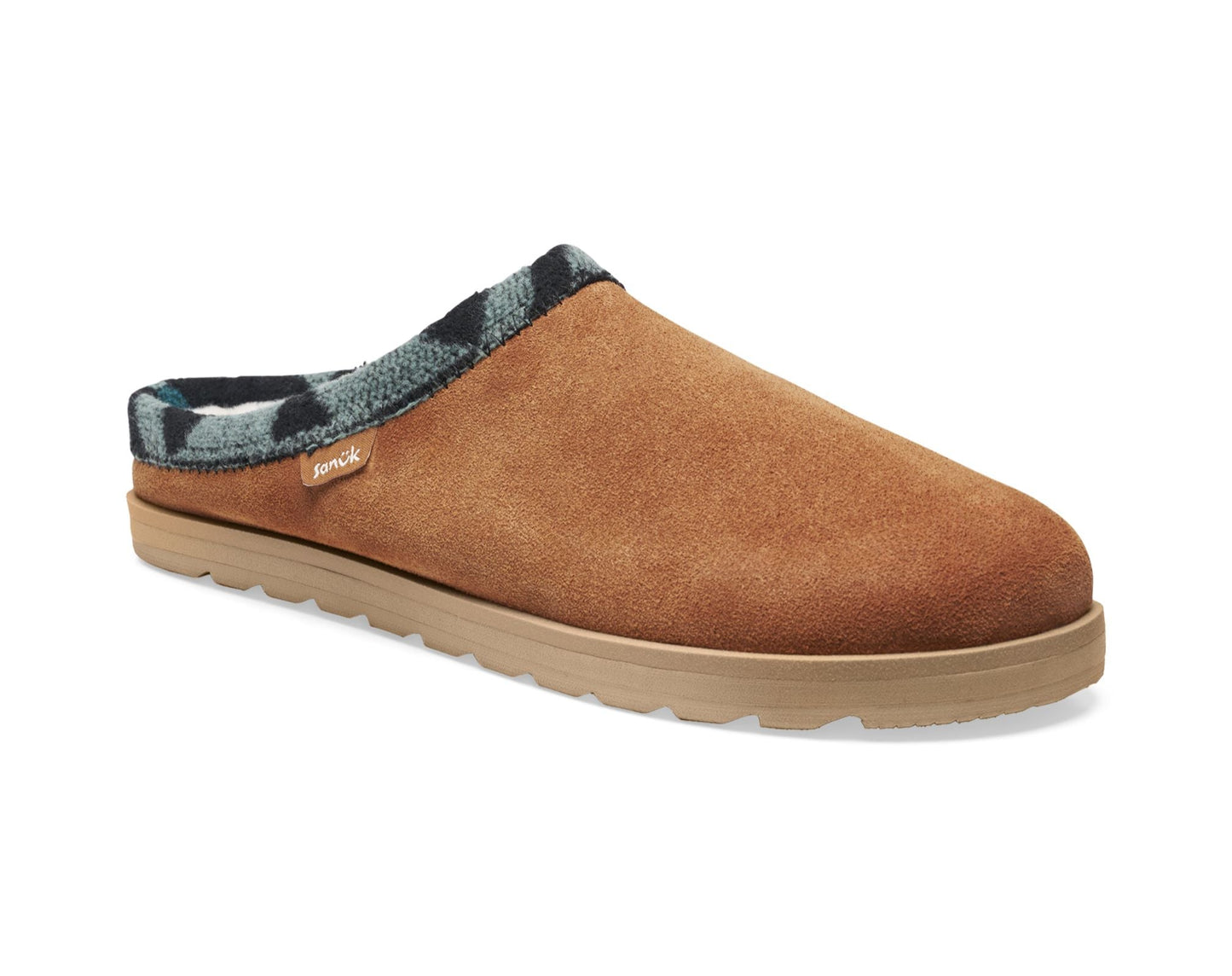 Tan Suede,7