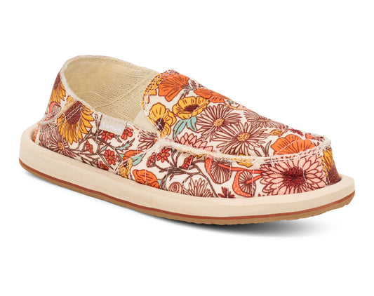 Donna Floral Quilt - Women's Loafers & Shoes | Sanuk