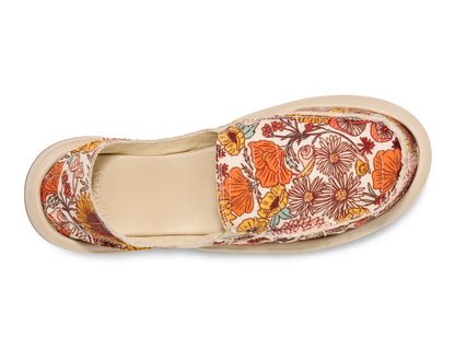 Donna Floral Quilt - Women's Loafers & Shoes | Sanuk