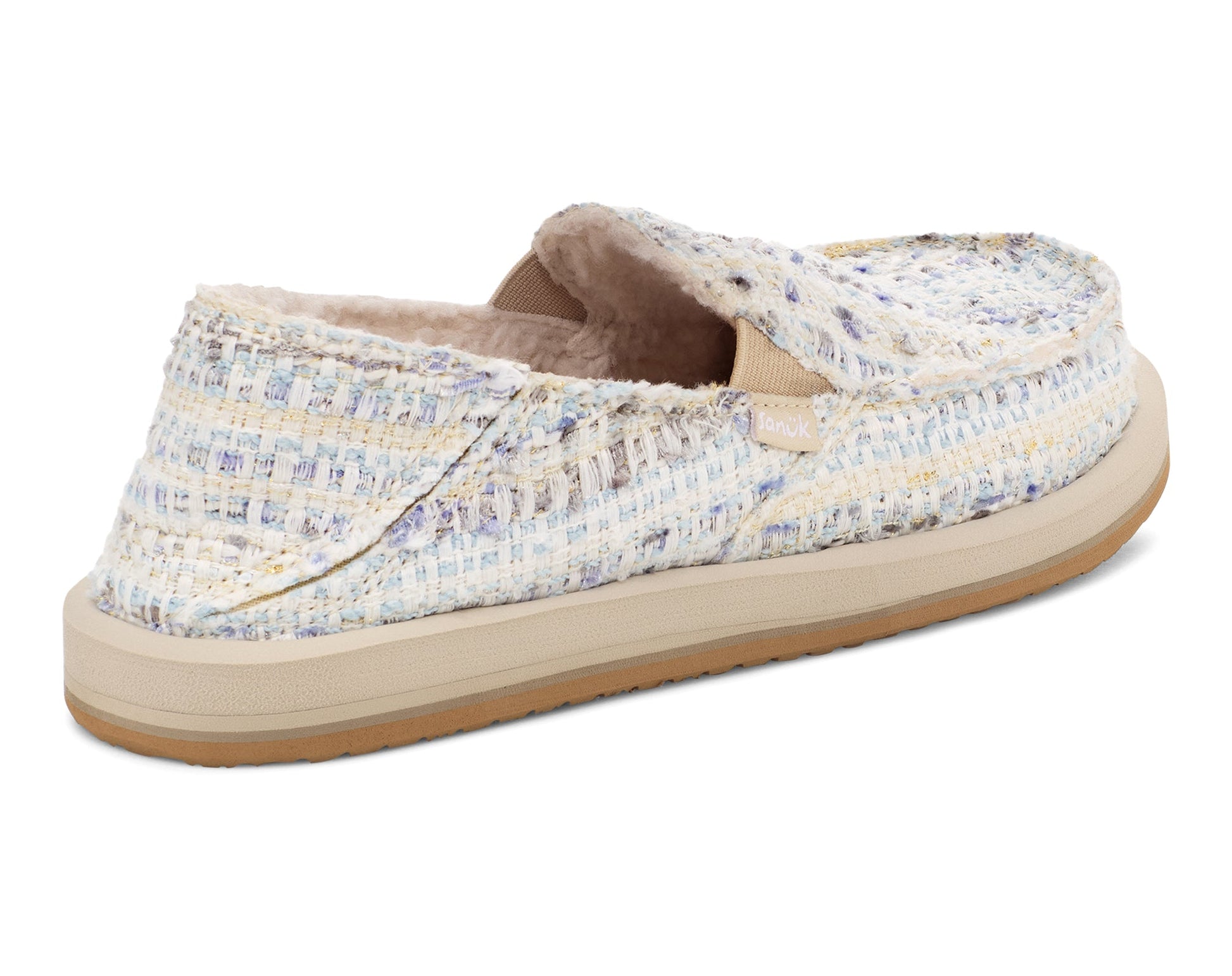 Donna Tweed Chill - Women's Loafers & Slide-Ons | Sanuk