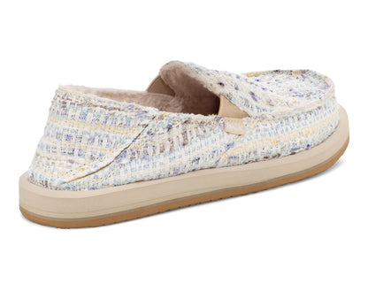 Donna Tweed Chill - Women's Loafers & Slide-Ons | Sanuk