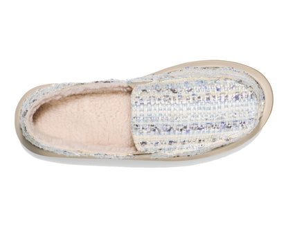 Donna Tweed Chill - Women's Loafers & Slide-Ons | Sanuk