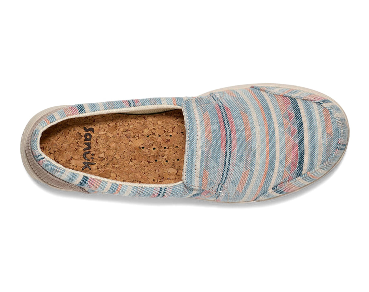 Hangout Lite Blanket - Women's Loafers & Slide Ons | Sanuk