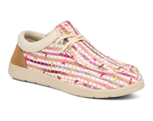 Shaka Lite 2 Watercolor - Women's Loafers & Shoes | Sanuk
