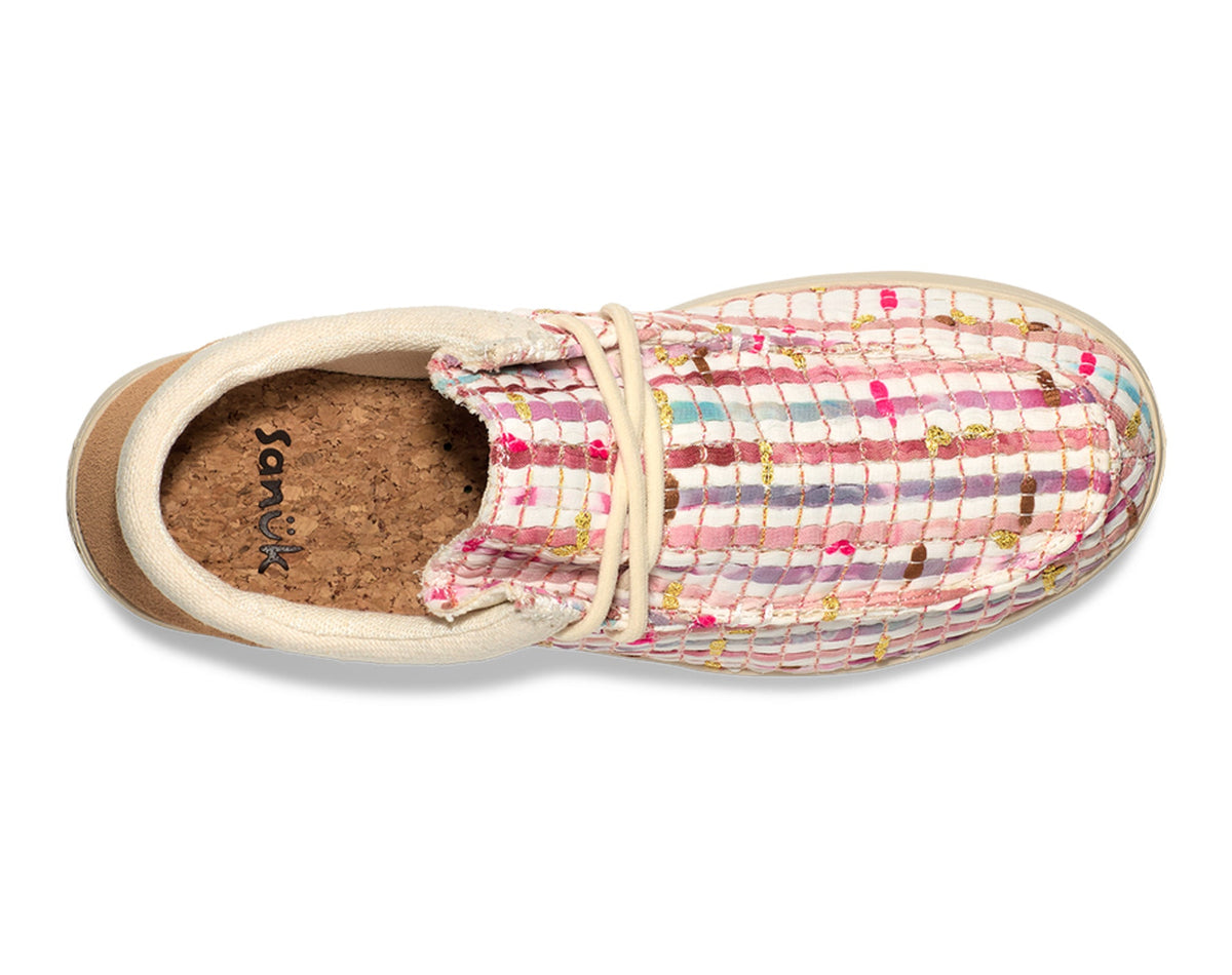 Shaka Lite 2 Watercolor - Women's Loafers & Shoes | Sanuk