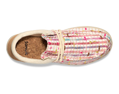 Shaka Lite 2 Watercolor - Women's Loafers & Shoes | Sanuk