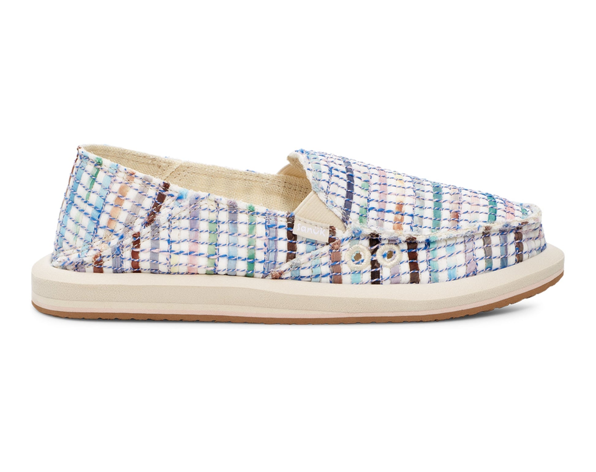Donna Watercolor - Women's Loafers & Slide-Ons | Sanuk