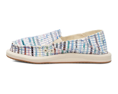 Donna Watercolor - Women's Loafers & Slide-Ons | Sanuk