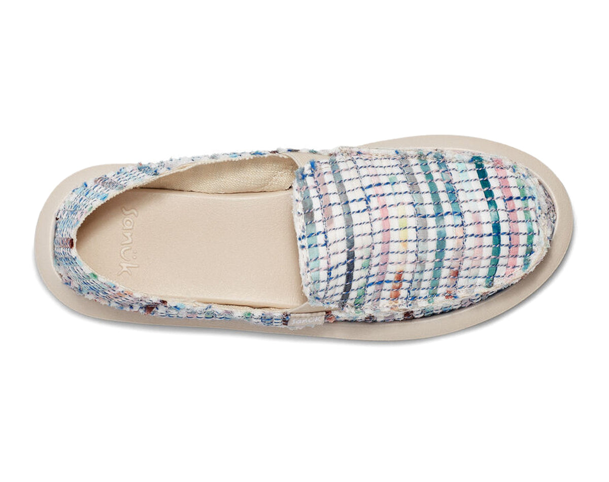 Donna Watercolor - Women's Loafers & Slide-Ons | Sanuk
