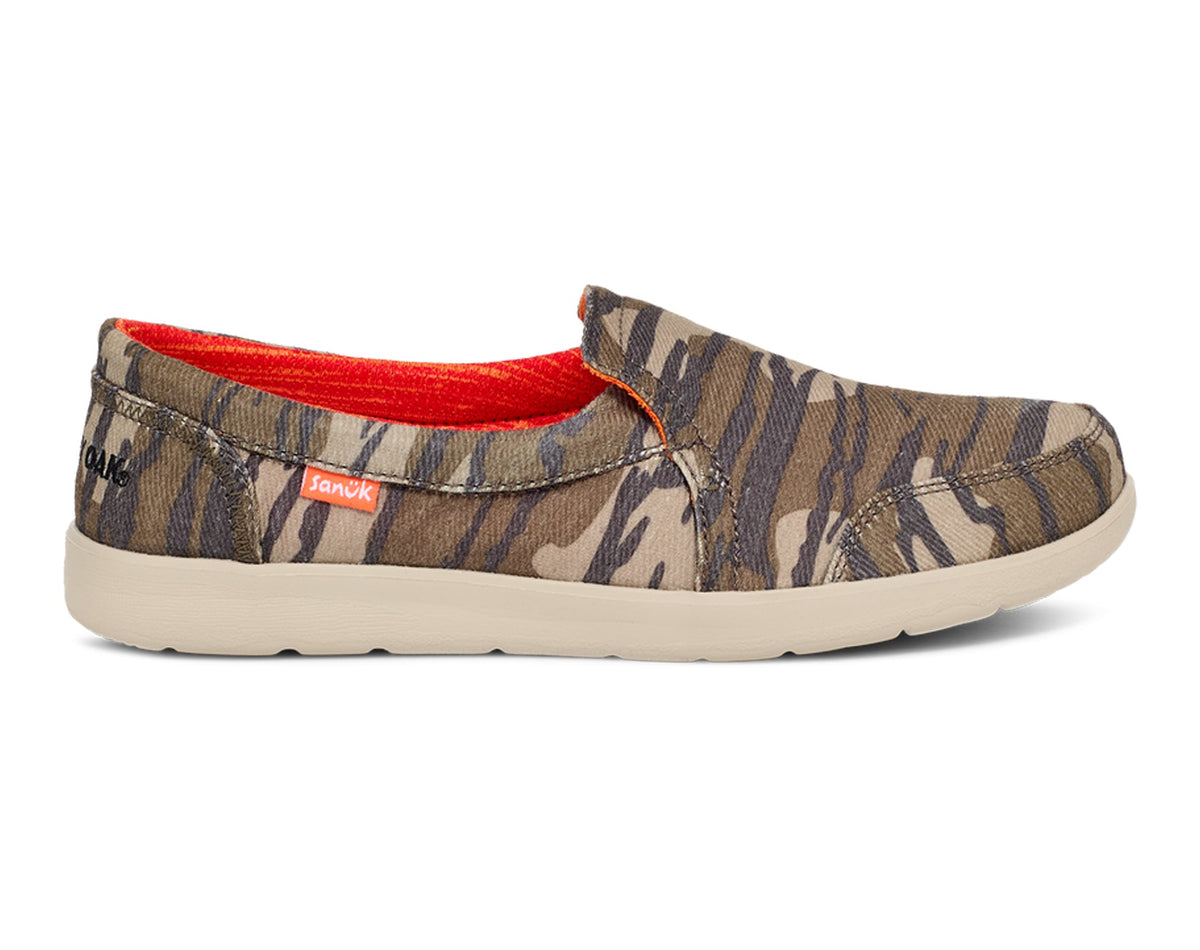 Hangout Lite X Mo - Women's Loafers & Slide-Ons | Sanuk