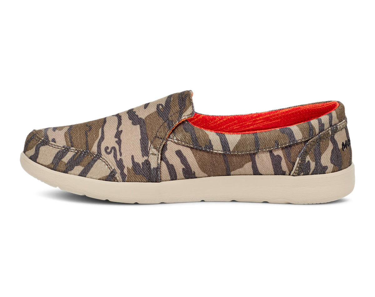 Hangout Lite X Mo - Women's Loafers & Slide-Ons | Sanuk