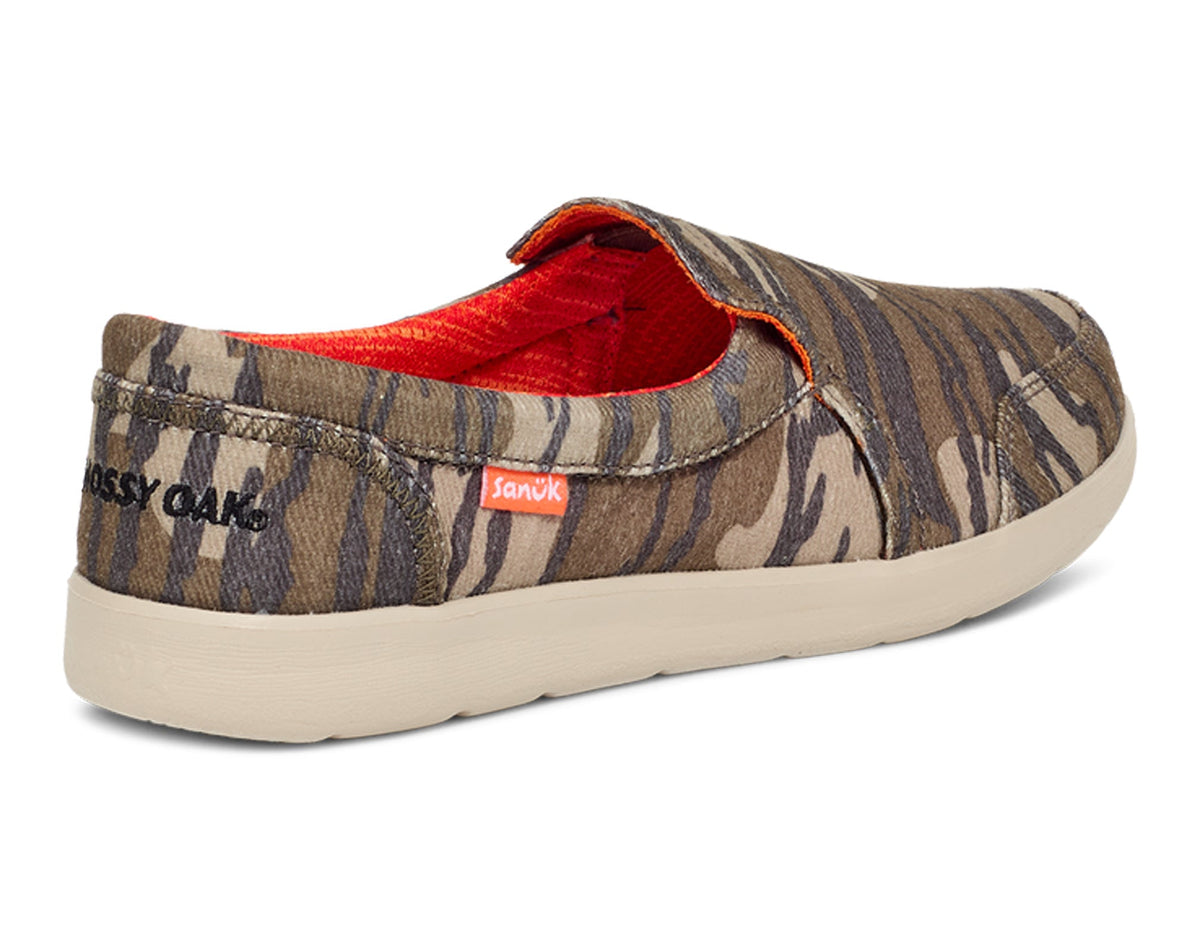 Hangout Lite X Mo - Women's Loafers & Slide-Ons | Sanuk