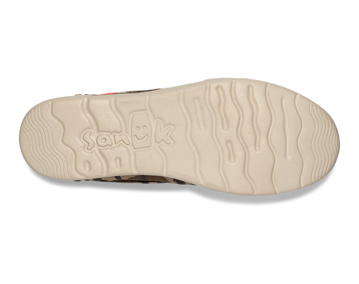 Hangout Lite X Mo - Women's Loafers & Slide-Ons | Sanuk