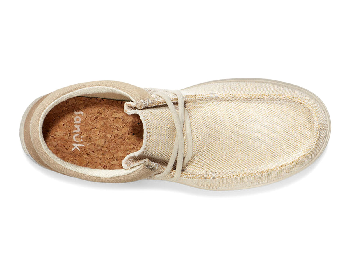 Shaka Lite 2 Sparkle - Women's Loafers & Shoes | Sanuk