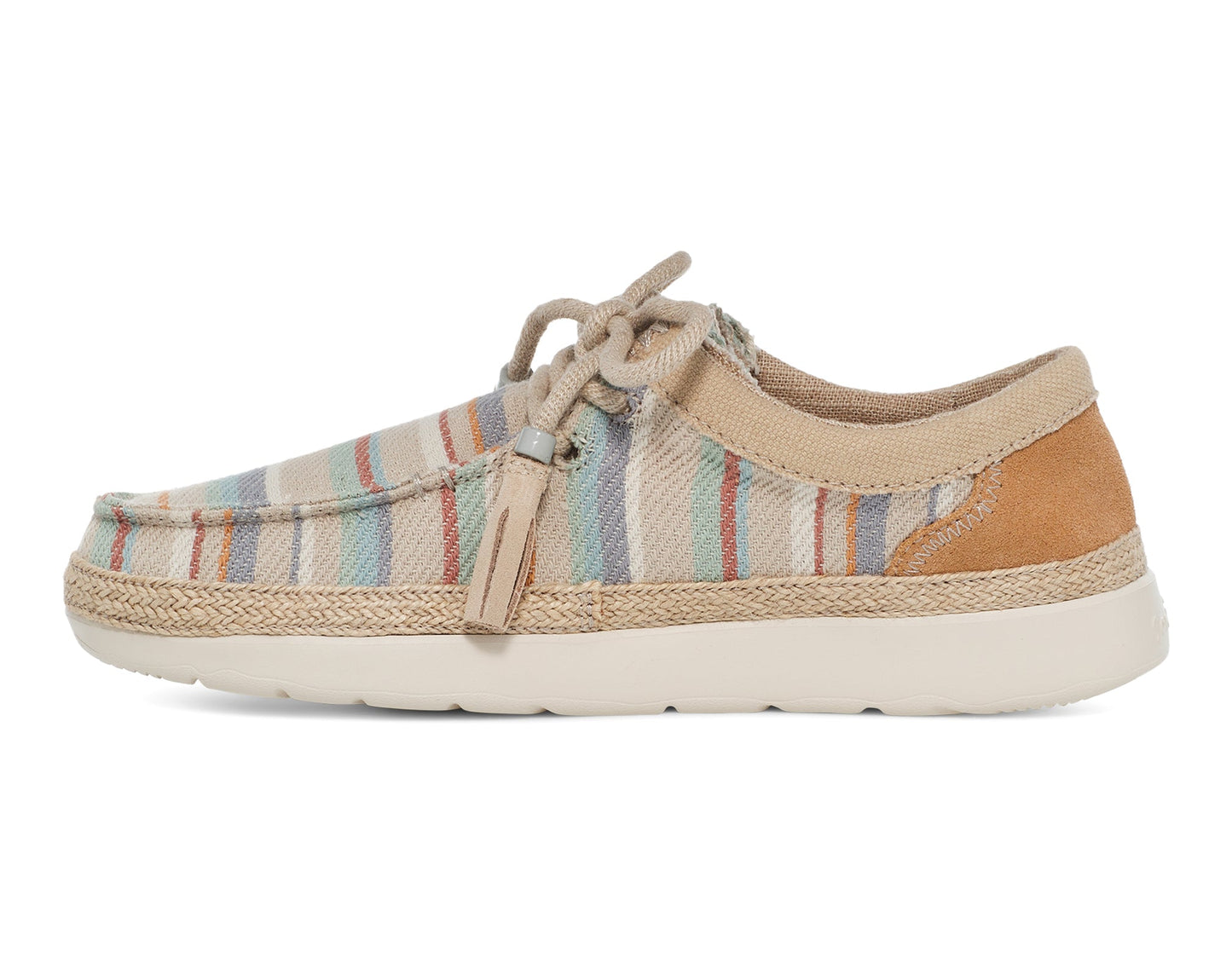 Shaka Lite SL Blanket - Women's Loafers & Shoes | Sanuk