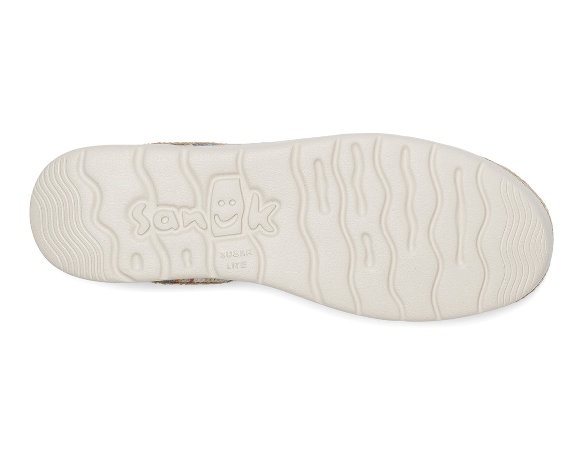 Shaka Lite SL Blanket - Women's Loafers & Shoes | Sanuk