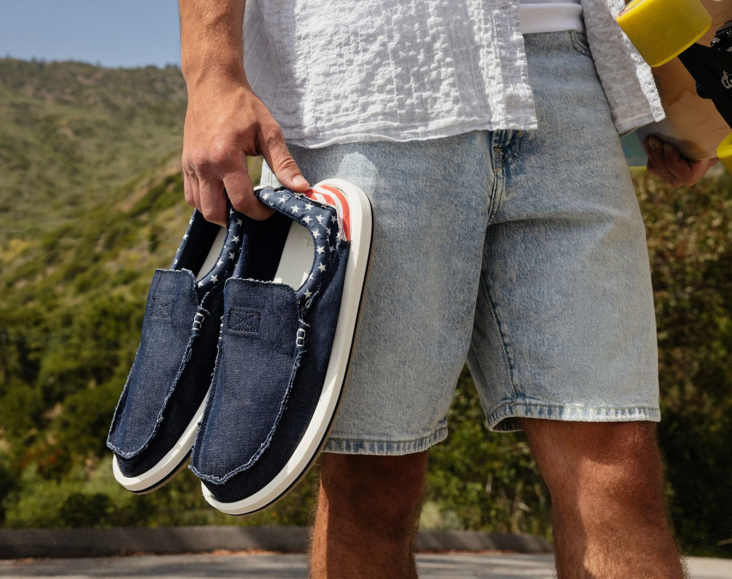 Chiba Novelty - Men | Sanuk