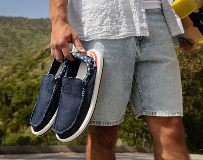 Chiba Novelty - Men | Sanuk