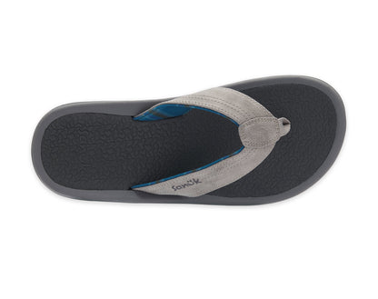 On the Rocks - Men's Sandals & Flip-Flops | Sanuk