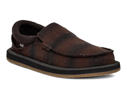 Chiba Blanket - Men's Loafers & Slide-Ons | Sanuk