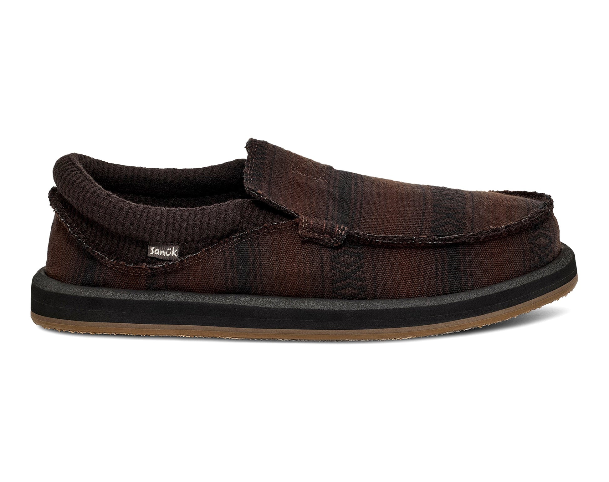 Chiba Blanket - Men's Loafers & Slide-Ons | Sanuk