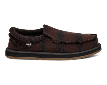 Chiba Blanket - Men's Loafers & Slide-Ons | Sanuk