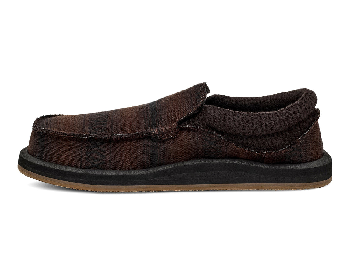 Chiba Blanket - Men's Loafers & Slide-Ons | Sanuk