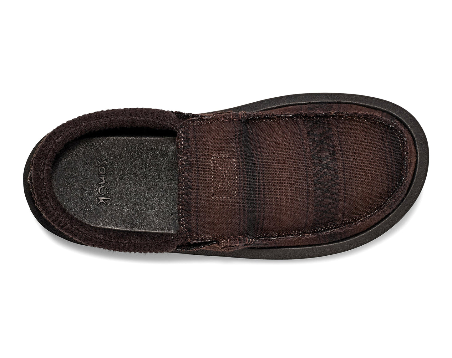 Chiba Blanket - Men's Loafers & Slide-Ons | Sanuk